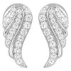 Bijou Brigitte Orecchini a perno - Sparkly Wings
