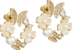 Outlet Bijou Brigitte Orecchini a perno - Spring Circle