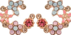 Discount Bijou Brigitte Orecchini a perno - Spring Vibes