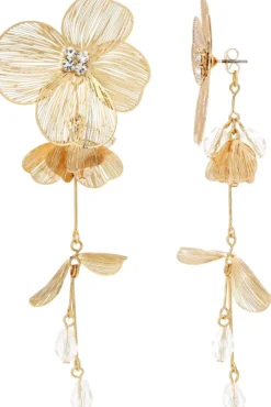 Bijou Brigitte Orecchini a perno - Statement Petals