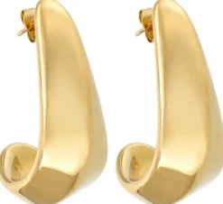 Bijou Brigitte Orecchini a perno - Steel Shine