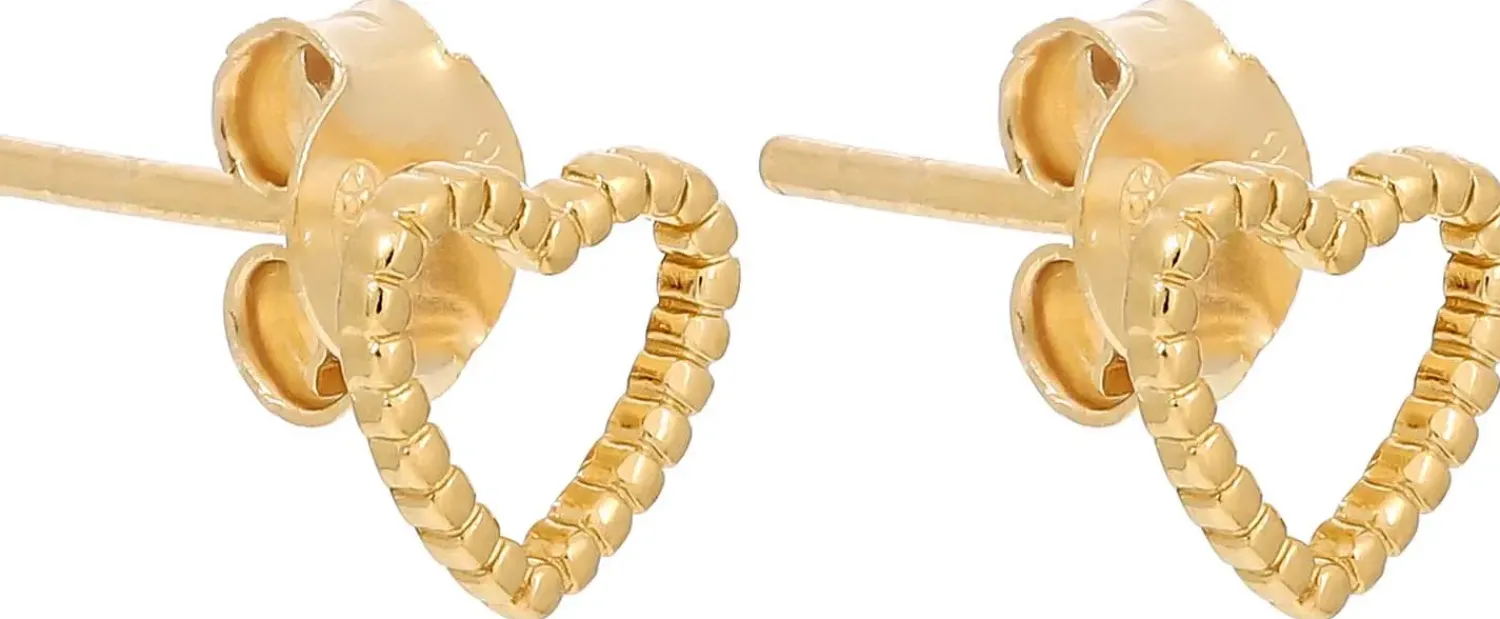 Clearance Bijou Brigitte Orecchini a perno - Stylish Hearts