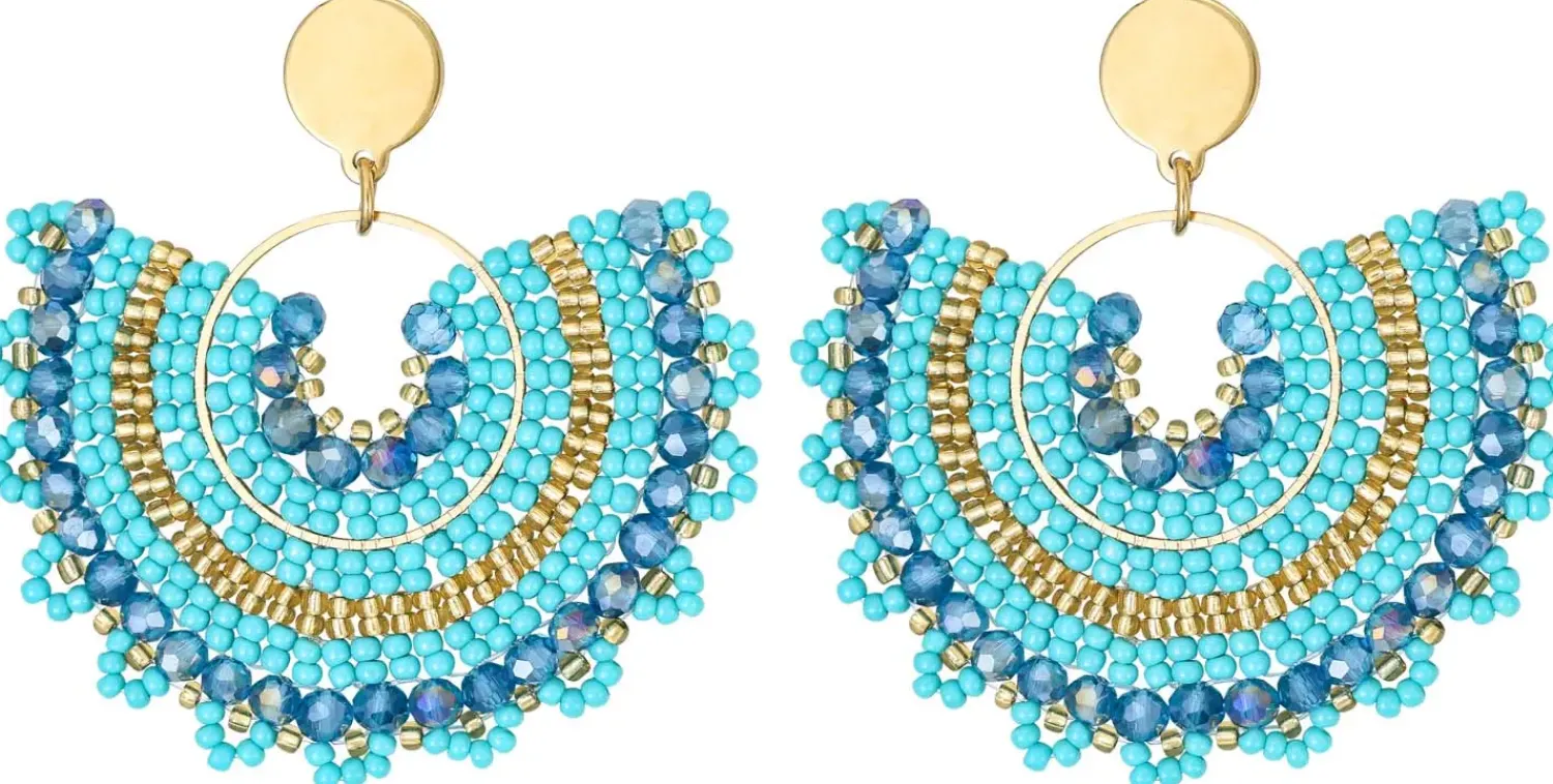 New Bijou Brigitte Orecchini a perno - Summer Beads