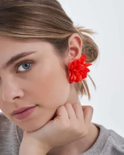Sale Bijou Brigitte Orecchini a perno - Sunny Blossom
