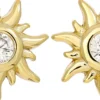 Online Bijou Brigitte Orecchini a perno - Sunny Sparkle