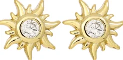 Online Bijou Brigitte Orecchini a perno - Sunny Sparkle