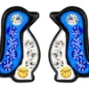 Hot Bijou Brigitte Orecchini a perno - Sweet Penguin
