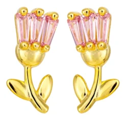 Bijou Brigitte Orecchini a perno - Sweet Tulip