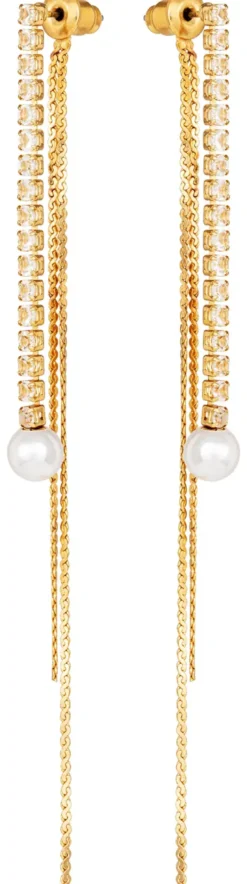New Bijou Brigitte Orecchini a perno - Tassel Dream