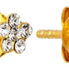 Online Bijou Brigitte Orecchini a perno - Tiny Blossom