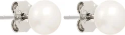 Clearance Bijou Brigitte Orecchini a perno - Tiny Pearls