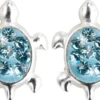 Discount Bijou Brigitte Orecchini a perno - Turtle