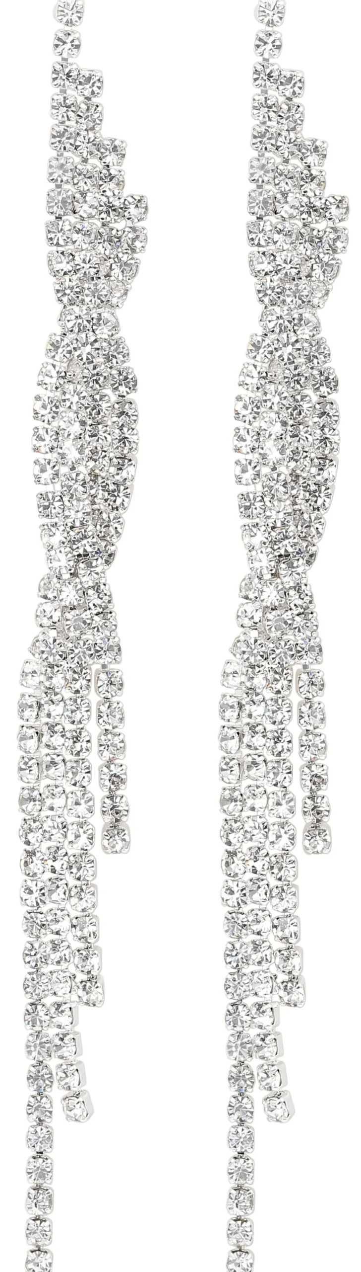 Outlet Bijou Brigitte Orecchini a perno - Twisted Glam