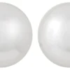 Discount Bijou Brigitte Orecchini a perno - White Bubbles