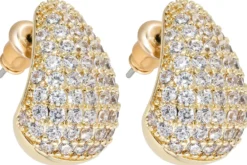 Best Bijou Brigitte Orecchini a perno - Wonderful Glamour