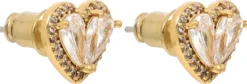 Best Bijou Brigitte Orecchini a perno - Wonderful Hearts