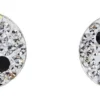Discount Bijou Brigitte Orecchini a perno - Ying & Yang