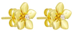 Discount Bijou Brigitte Orecchini a perno - Zirconia Blossom