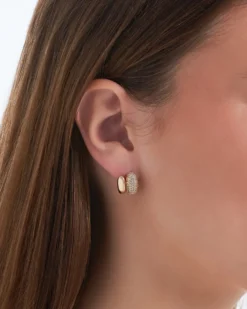 Online Bijou Brigitte Orecchini a perno - Zirconia Dream