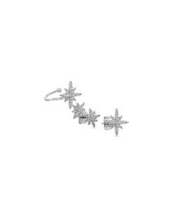 New Bijou Brigitte Orecchini a perno - Zirconia Stars