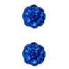 Hot Bijou Brigitte Orecchini Argento - Aqua