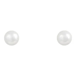 Bijou Brigitte Orecchini - Creamy Pearl Duo