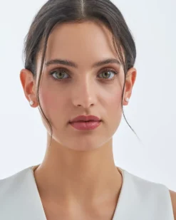 Bijou Brigitte Orecchini - Creamy Pearl Duo
