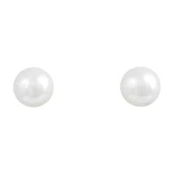 Hot Bijou Brigitte Orecchini - Creamy Pearl Friends