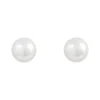 Bijou Brigitte Orecchini - Creamy Pearly Pearl