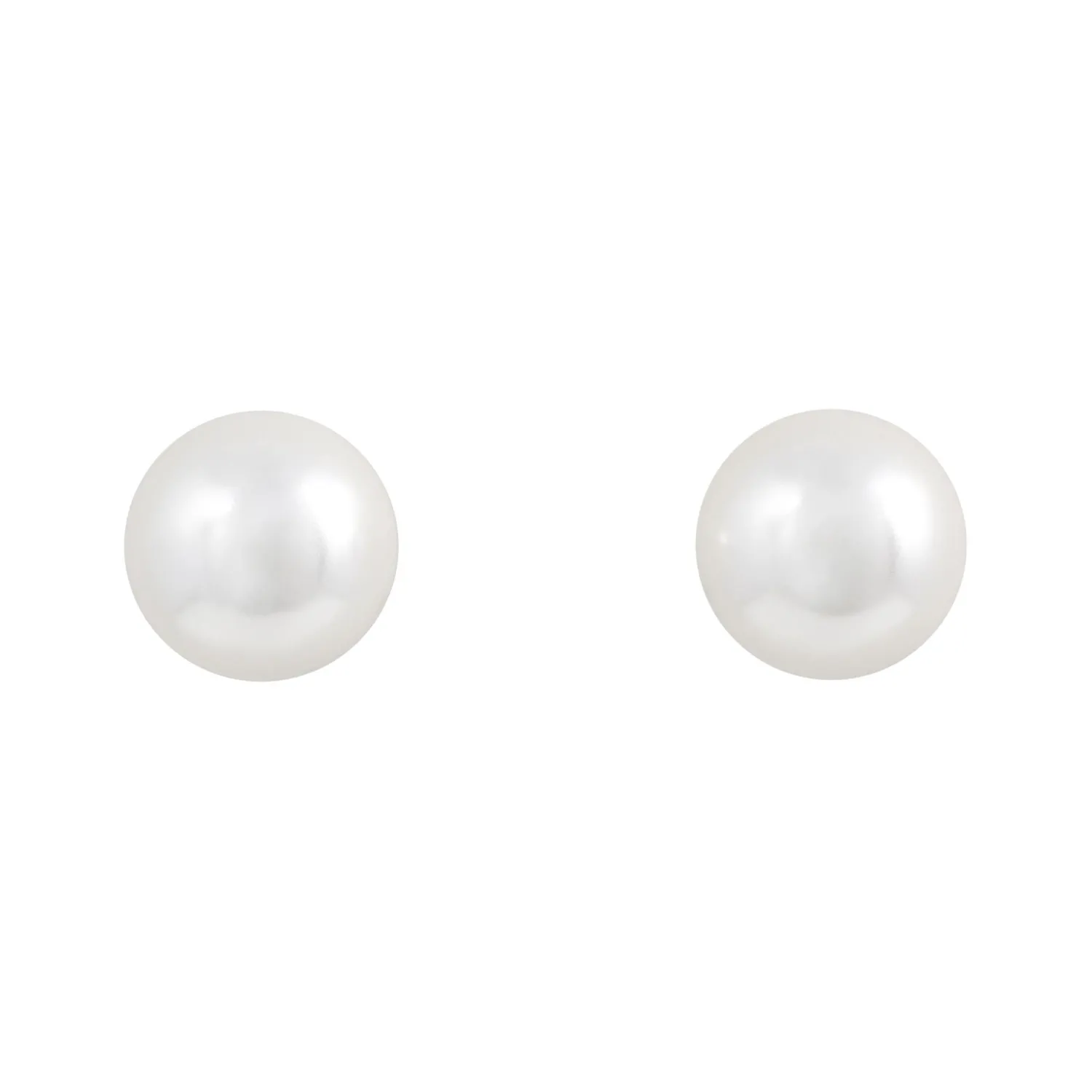 Bijou Brigitte Orecchini - Creamy Pearly Pearl