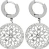Clearance Bijou Brigitte Orecchini di acciaio inox - Sweet Bloom