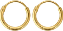 Online Bijou Brigitte Orecchini - Golden Brigitte