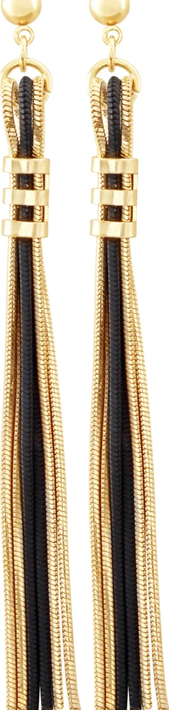 Outlet Bijou Brigitte Orecchini - Long Glamour