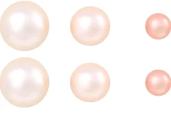 Online Bijou Brigitte Orecchini - Set di Perle