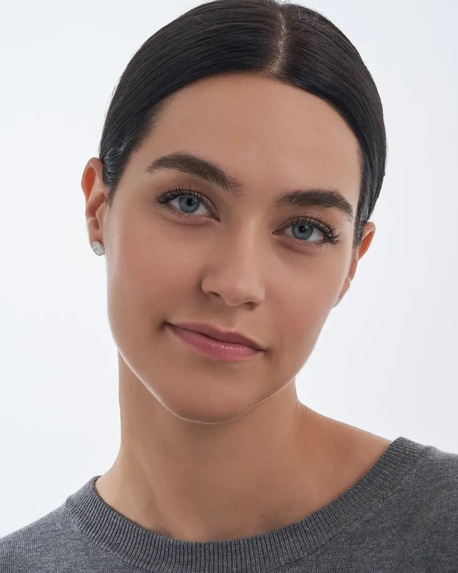 Discount Bijou Brigitte Orecchini - Silver Globe