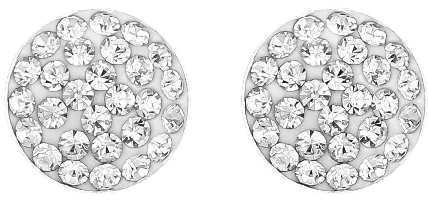 Discount Bijou Brigitte Orecchini - Silver Globe
