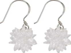 Sale Bijou Brigitte Orecchini - Snowball