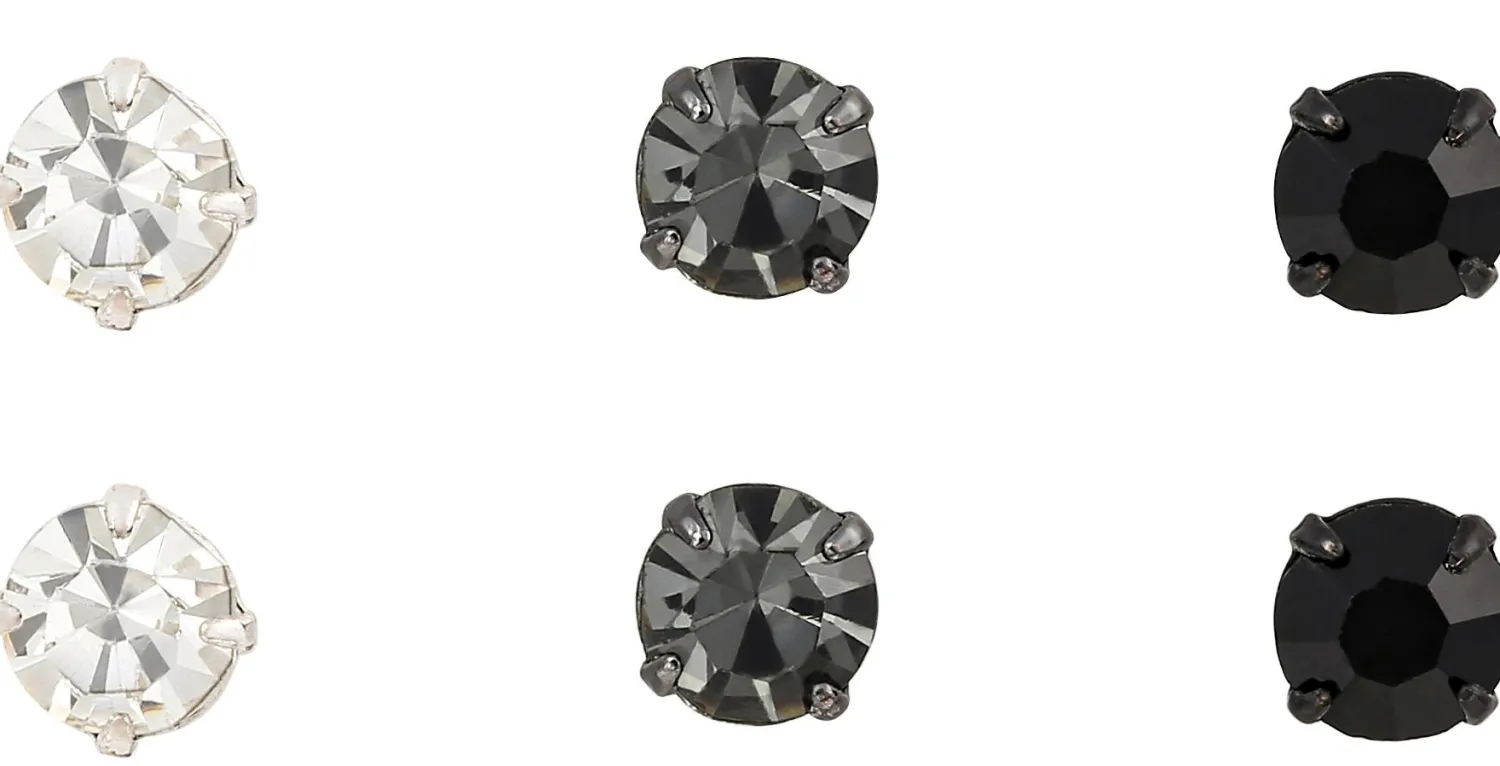 Outlet Bijou Brigitte Orecchini - Three Diamond Glam