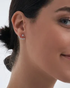 Discount Bijou Brigitte Orecchini - Zirconia