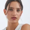 Hot Bijou Brigitte Orecchini - Zirconia Cubica