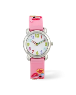 Outlet Bijou Brigitte Orologio bambina - farfalle