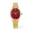 Clearance Bijou Brigitte Orologio - Bordeaux Elegance