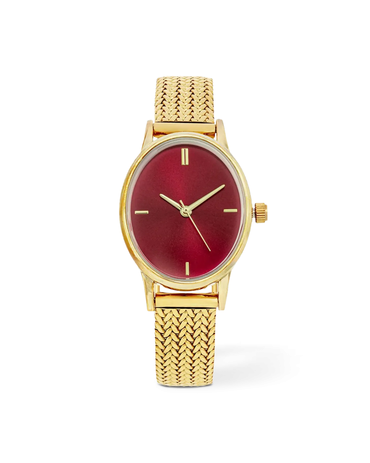 Clearance Bijou Brigitte Orologio - Bordeaux Elegance