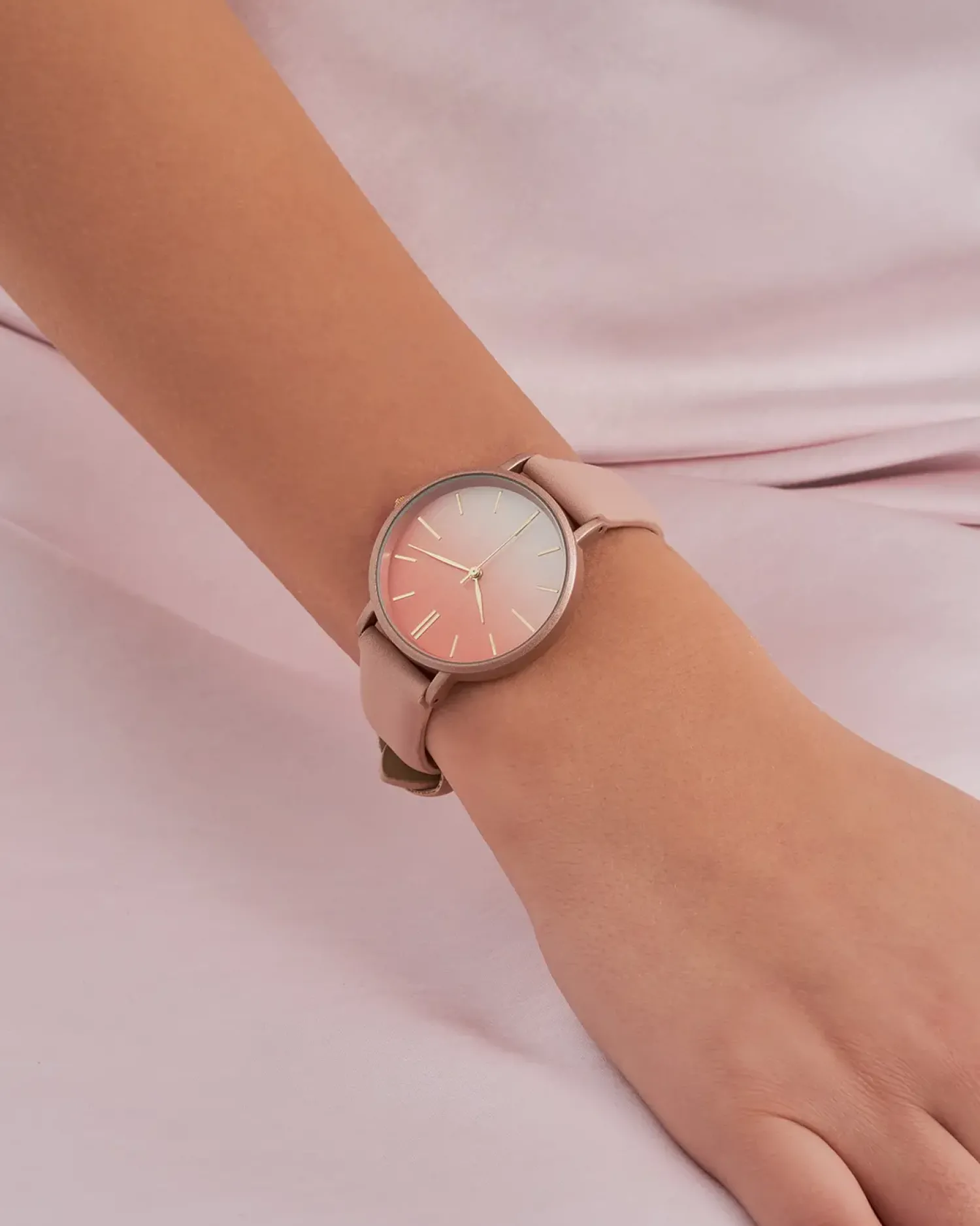 Outlet Bijou Brigitte Orologio - Charming Pink
