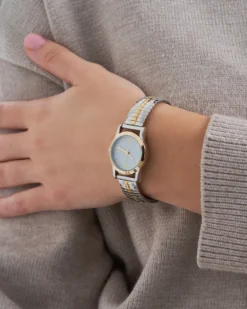 Clearance Bijou Brigitte Orologio - Classy Bicolor