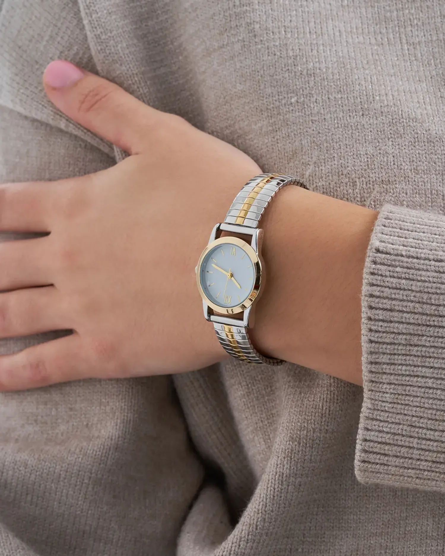 Clearance Bijou Brigitte Orologio - Classy Bicolor