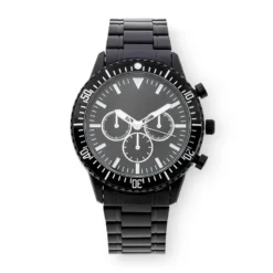 Outlet Bijou Brigitte Orologio da uomo - Black Wall