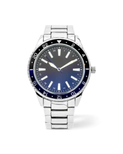 Hot Bijou Brigitte Orologio da uomo - Blue Morning