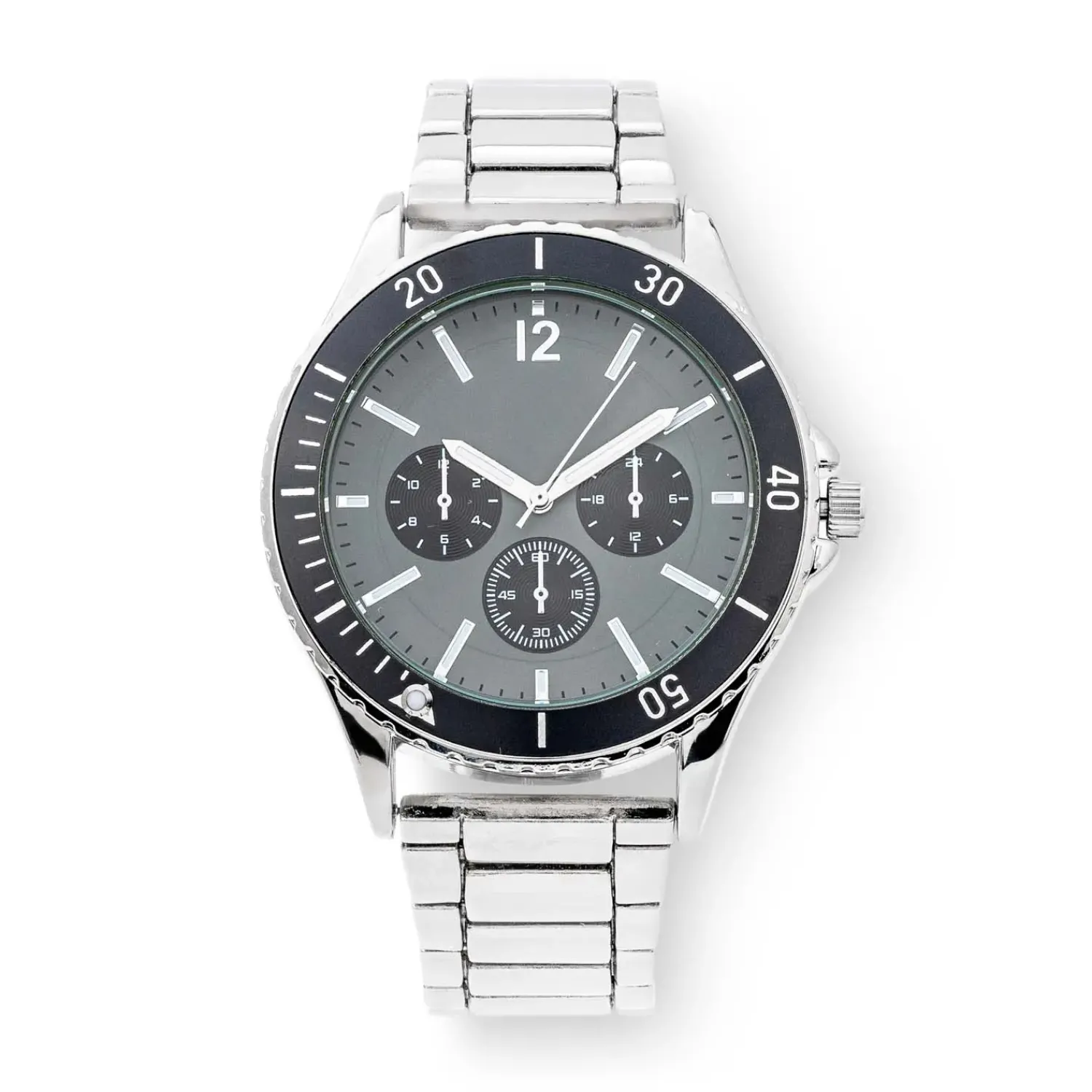 Best Bijou Brigitte Orologio da uomo - Classic Grey