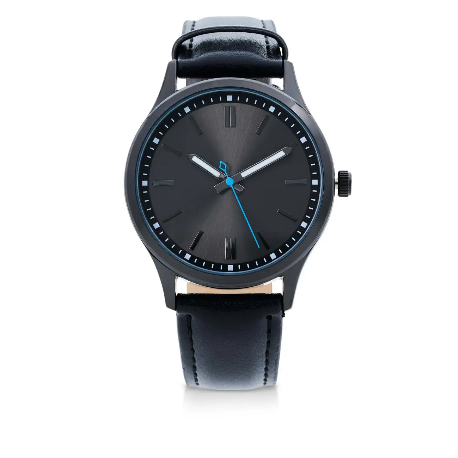 Sale Bijou Brigitte Orologio da uomo - Smoky Black
